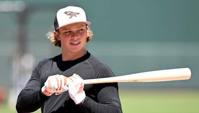 Jackson Holliday Already Showing Batting ‘Changes’ Asked By Orioles