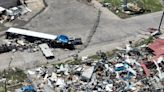 Storm-weary Texas bashed once again: 1 dead and 450,000 are without power