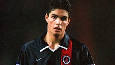 Arsenal’s Mikel Arteta primed for reunion with Paris Saint-Germain