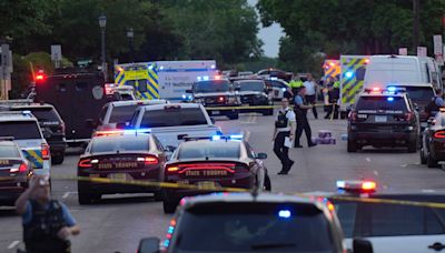 Minneapolis police officer dies in mass shooting that killed 3 others including suspected shooter