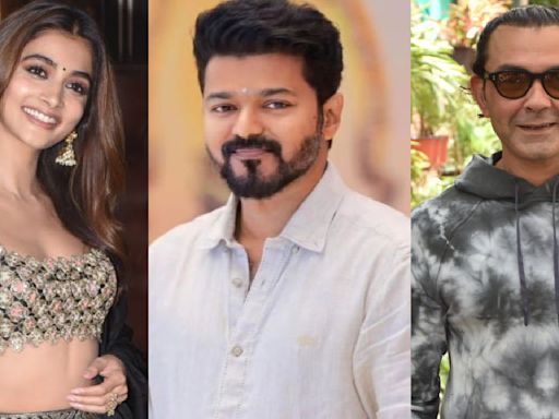 BUZZ: Pooja Hegde and Bobby Deol to star in Vijay’s alleged final film Thalapathy 69; shoot to begin soon?