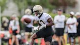 Michael Thomas dominates again in Day 13 of Saints training camp