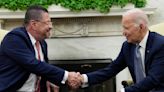 Biden talks immigration and trade with Costa Rican President Chaves at the White House