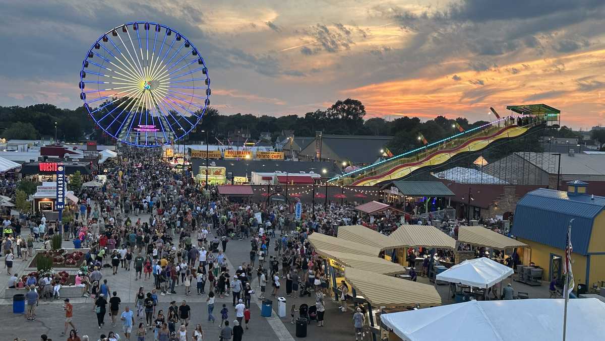 2024 Wisconsin State Fair: Parking and travel information