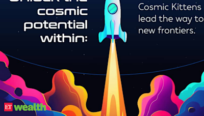 Cosmic Kittens (CKIT) increases FOMO in the GameFi community - The Economic Times