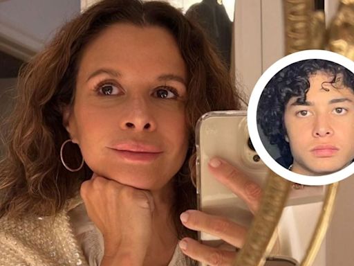 Julieta Ortega se sinceró sobre el drama que vive con su hijo Benito Noble