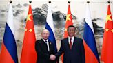 Xi profundiza su asociación con Putin y apuesta por una "solución política" en Ucrania