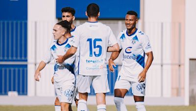 CD Tenerife 2-0 Al Shabab: alineaciones, vídeos y goles del amistoso de pretemporada 2024 | Goal.com Colombia