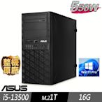 ASUS 華碩 WS760T 工作站 i5-13500/16G/M.2-1TB/W11P