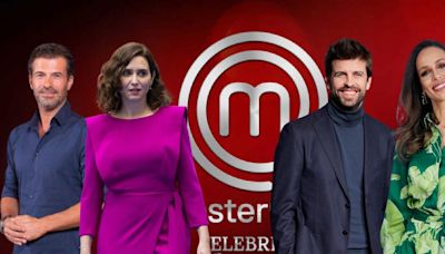 Los 16 concursantes ideales para la nueva edición de 'MasterChef Celebrity' en RTVE