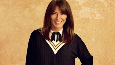 Davina McCall reveals plans for side hustle after success of My Mum, Your Dad