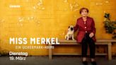 Fans go wild for 'Angela Merkel' murder mystery series