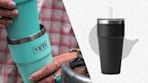 Shoppers Are ‘in Love With’ This Yeti Rambler That Keeps Coffee Hot for Hours and Hours—and Now It's Just $23