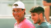 Carlos Alcaraz opens up on teaming with Rafael Nadal for Paris Olympics: ’Dream to play with Rafa..’ | Mint