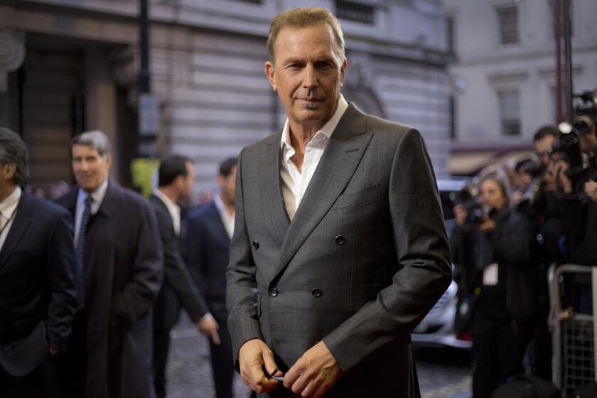 Kevin Costner's son doesn't have 'a lot' of acting cred. Why he's in 'Horizon' anyway