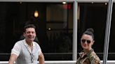 Ryan Seacrest and Girlfriend Aubrey Paige Petcosky Squash Split Rumors During Rare Public Appearance