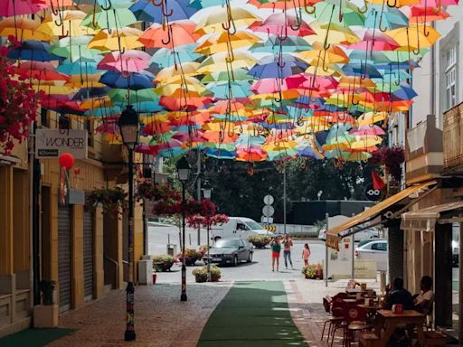 Most beautiful streets in the world 2024 | World News - Times of India