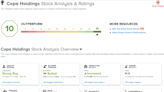 TipRanks’ ‘Perfect 10’ List: 2 Top-Scoring Stocks With Plenty of Growth on Tap