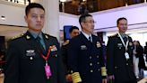 China's defence minister, Zelenskiy dominate Shangri-La Dialogue's last day