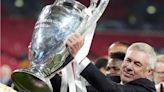 Carlo Ancelotti tras conquistar la Champions League: "Nos ponemos un diez" | El Universal
