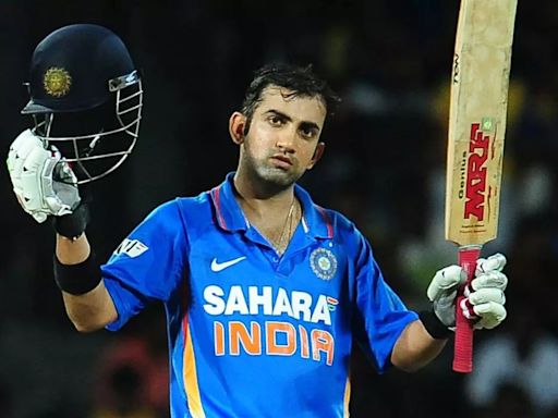 'He Has The Capability To': Childhood Coach Lauds Gautam Gambhir After His Appointment as India's Head Coach