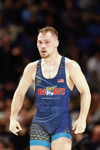 Spencer Lee begins Olympic quest with early morning rematch