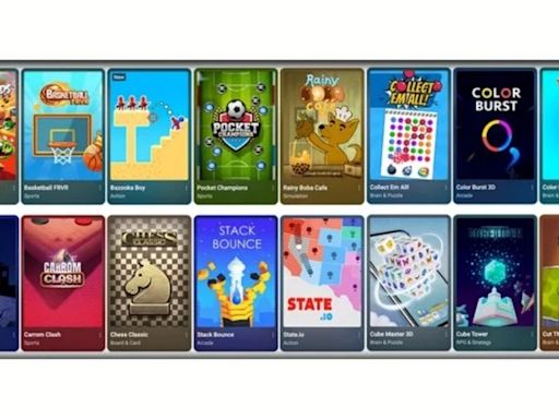 YouTube「Playables」遊戲服務正式上線 75 款小品遊戲免費玩 - Cool3c