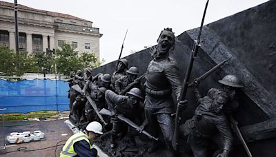 Essay | Washington’s New World War I Memorial Is Defiantly Traditional