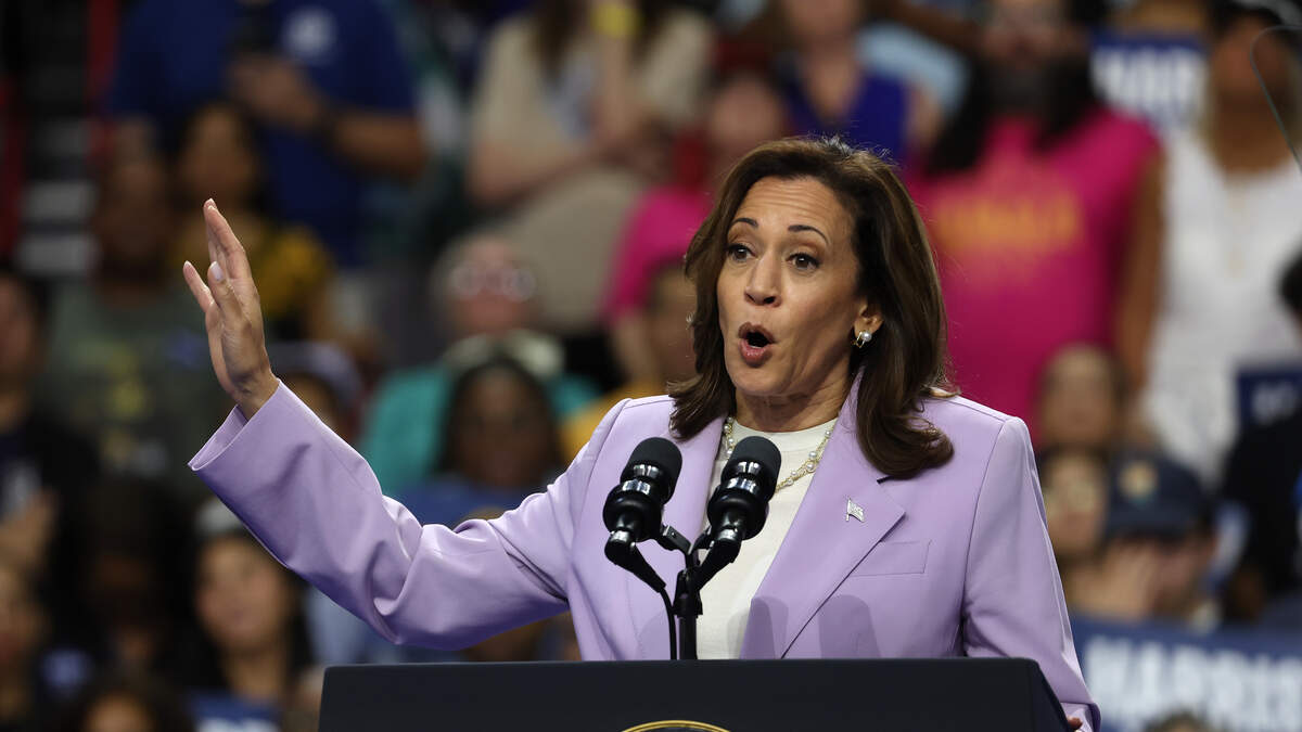 Kamala Harris Election Odds – August 15th, 2024 | 1290 WJNO