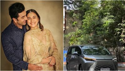 Ranbir Kapoor, Alia Bhatt buy this Rs 2.5 crore luxury car