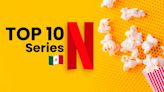 Este es el top 10 de series en Netflix México para disfrutar acompañado