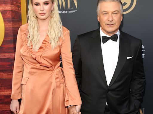 See Alec Baldwin's New Family Photo With Daughter Ireland Baldwin and Granddaughter Holland - E! Online