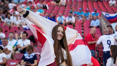 Inglaterra vs Eslovenia en vivo: El Grupo C de la Eurocopa 2024 cierra su actividad