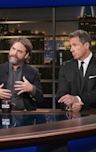 Chris Cuomo; Zach Galifianakis; Dan Carlin; Donny Deutsch; Elissa Slotkin