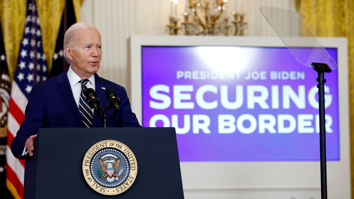 Jen Psaki admits Biden's border executive order meant to address 'political vulnerability' ahead of election