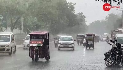 Weather Update: IMD Issues High Alerts For Heavy Rainfall In Bihar, Delhi