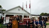 Columbia honors 9/11 victims, first responders at Firefighters Park