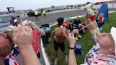 Live Indy 500 fun report: Fans asked to leave stands, Snake Pit as storm looms