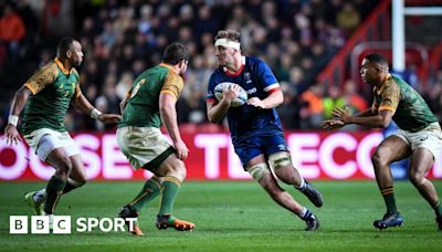 Bristol Bears to play Australia at Ashton Gate in November