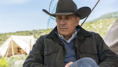 Kevin Costner Says He'd Work With Yellowstone Creator Taylor Sheridan Again