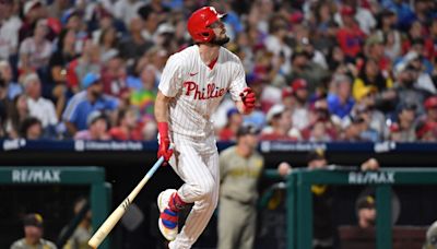 Philadelphia Phillies Upstart Outfielder Elects Free Agency After His Demotion