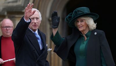 Carlos III vuelve a retomar su agenda tras su diagnóstico de cáncer