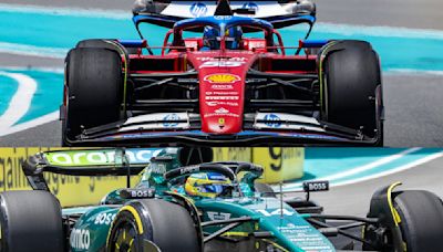 Clasificación Sprint F1 del GP de Miami, en directo | Alonso y Sainz hoy en vivo | Marca