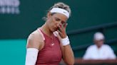 US Open: la bielorrusa Victoria Azarenka fue excluida de un evento a beneficio de Ucrania