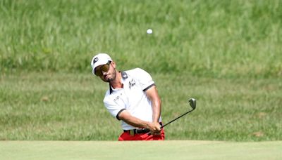 Ancer leads LIV field in Nashville; Bryson 3 back