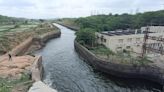 Water release to Nizamsagar main canal begins for paddy transplantation