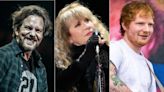 BottleRock Napa Reveals 2024 Lineup with Pearl Jam, Stevie Nicks, and Ed Sheeran