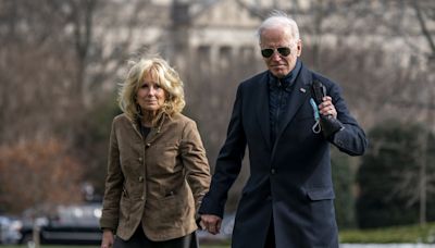 Jill Biden dice que Biden llega preparado al debate electoral: "El bien está de su parte"