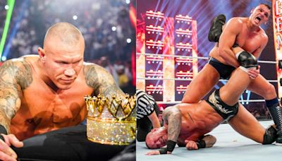 The Truth Behind Gunther vs. Randy Orton WWE King of the Ring Chaos