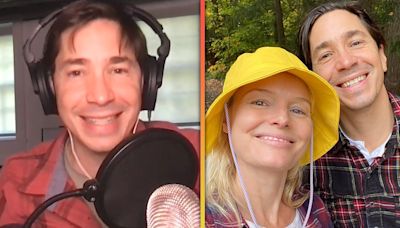 Justin Long Confesses He Once Pooped the Bed While Kate Bosworth Slept Next to Him